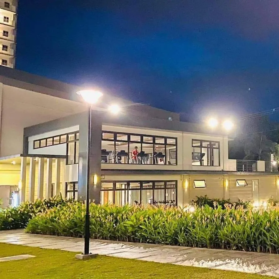 Verdon Parc 2 Bedroom Unit With Big Balcony Davao City