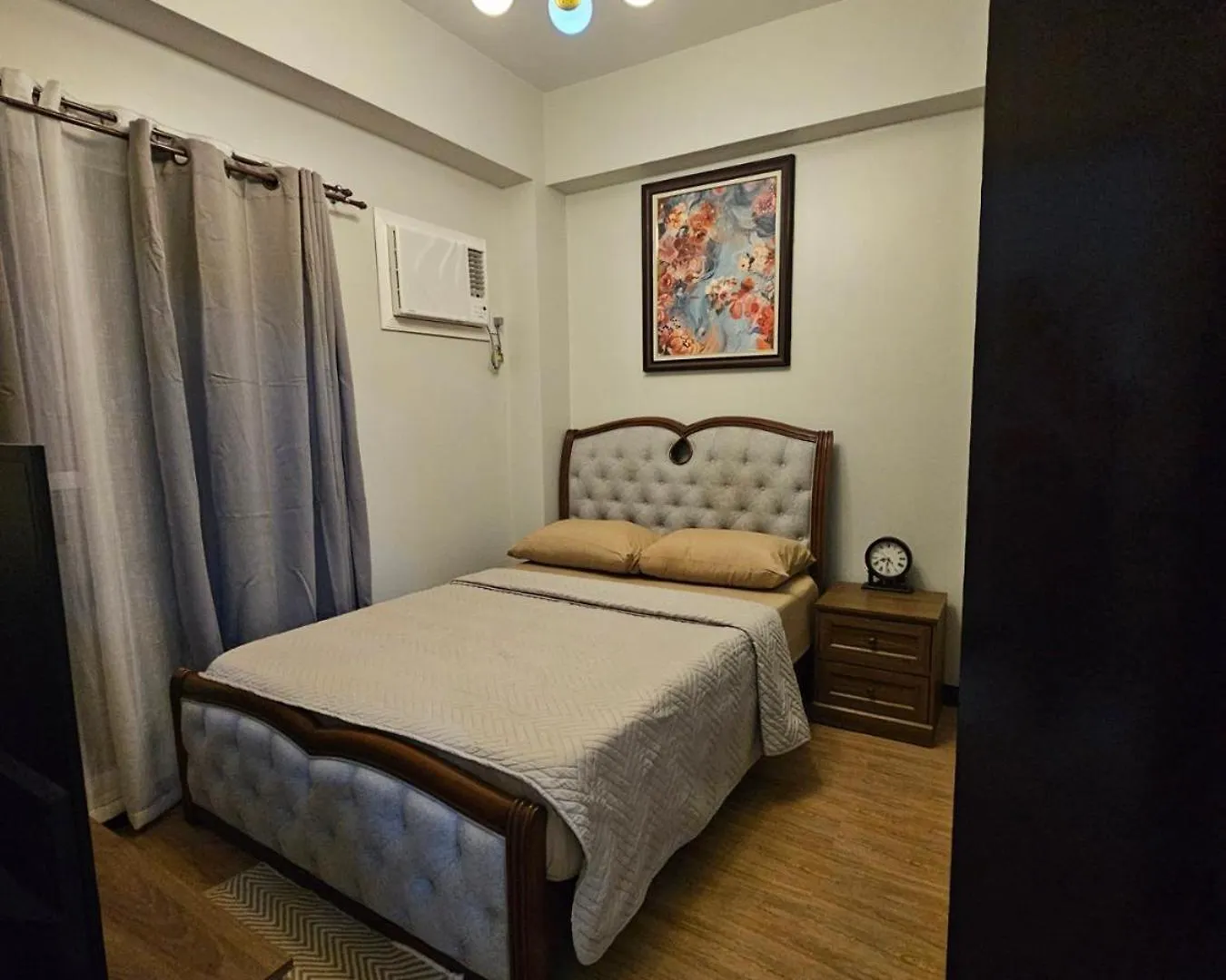 Verdon Parc 2 Bedroom Unit With Big Balcony Davao City Filippine