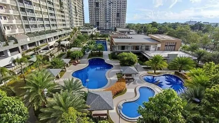 Verdon Parc 2 Bedroom Unit With Big Balcony Davao City